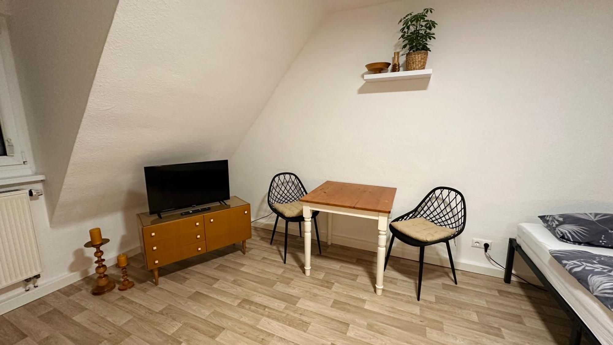 Micasa Tuсasa - 2-R-Apartment Leipziger Neuseenland Hydra Borna Exterior photo